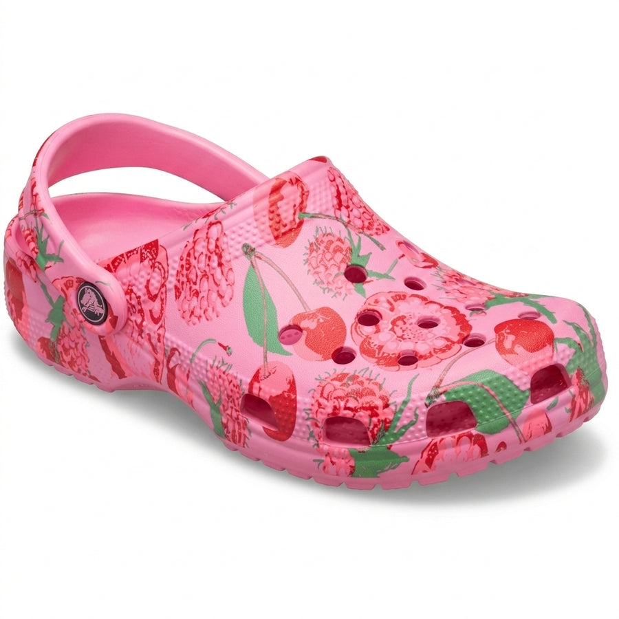 Classic Summer Fruit Clog - Pink Lemonade