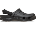 Crocs All-Terrain Lined Clog - Noir/Noir - ALT100