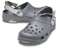 Crocs All-Terrain Lined Clog - Vert Armée - ALT110