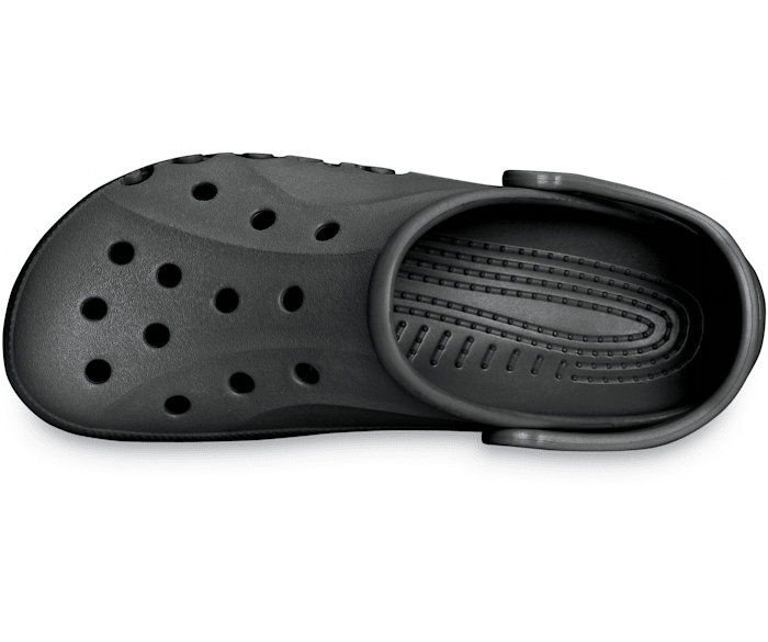 Crocs Baya Clog Vert - Noir - ALT120