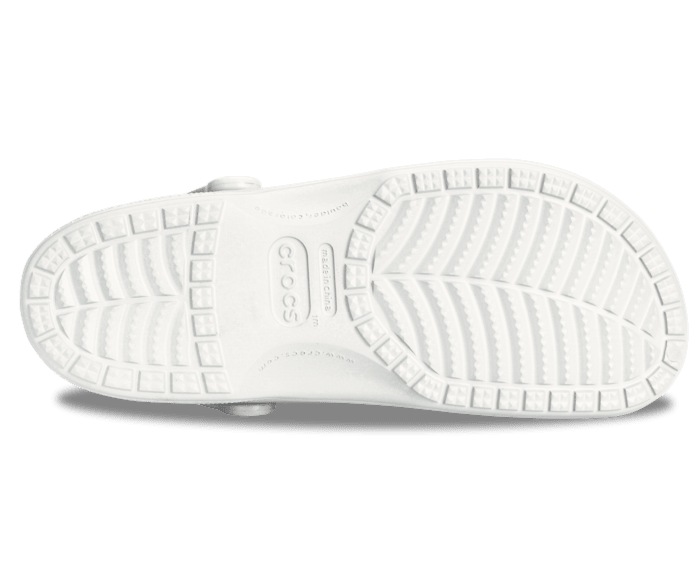Crocs Baya Clog - Blanc - ALT130
