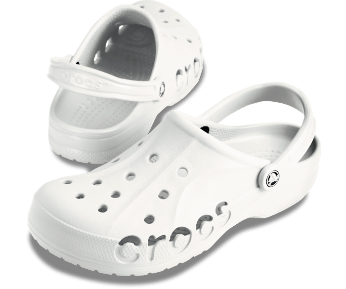 Crocs Baya Clog - Blanc - ALT110
