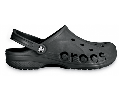 Crocs Baya Lined Clog - Noir - ALT100