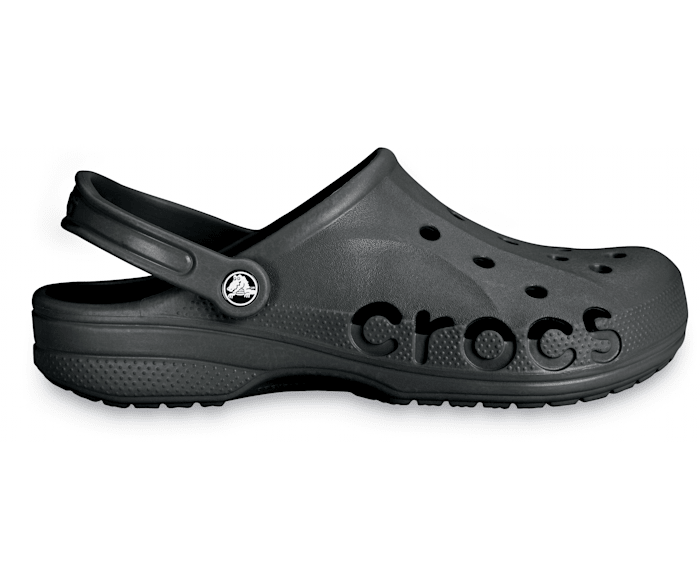 Crocs Baya Lined Clog - Noir - ALT100