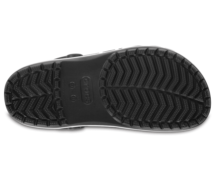 Crocs Bayaband Clog Marine - Noir/Gris - ALT130