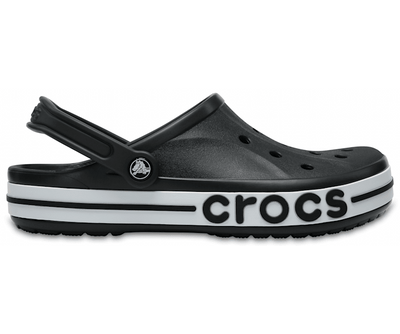 Crocs Bayaband Clog - Noir/Gris - ALT100