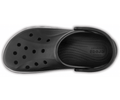 Crocs Bayaband Clog - Noir/Gris - ALT120