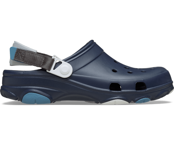 Crocs Classic All-Terrain Clog Marine - Marine - ALT100