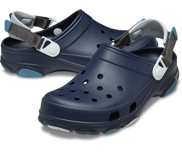 Crocs Classic All-Terrain Clog Marine - Marine - ALT110