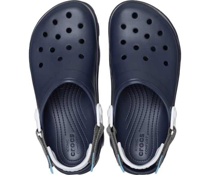 Crocs Classic All-Terrain Clog Marine - Marine - ALT120