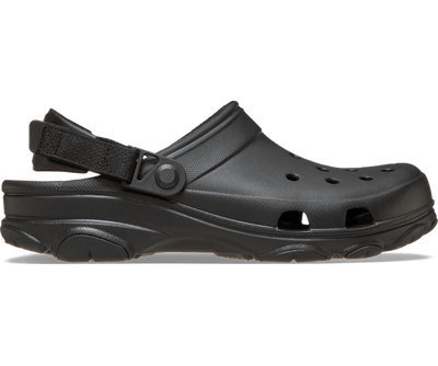Crocs Classic All-Terrain Clog - Noir/Noir - ALT100