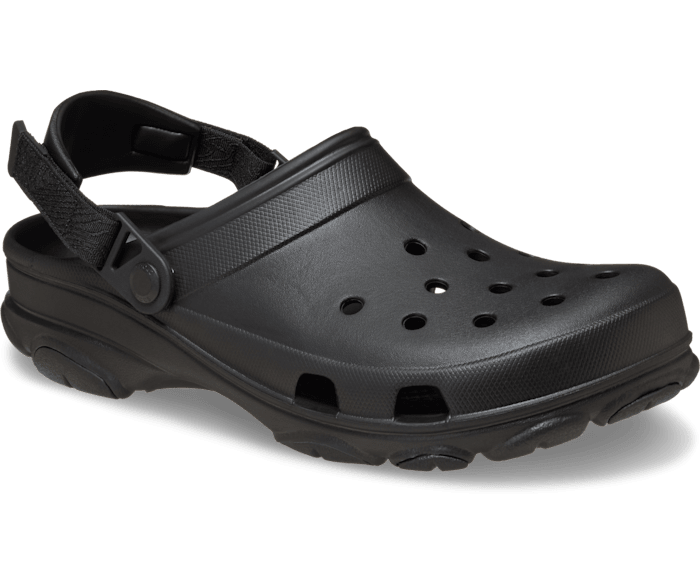 Crocs Classic All-Terrain Clog - Noir/Noir - ALT140