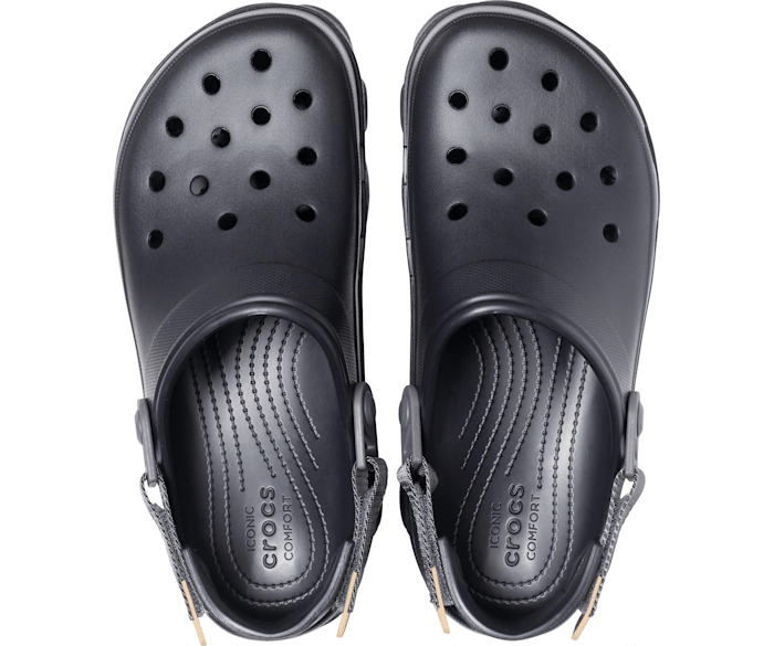 Crocs Classic All-Terrain Clog - Noir - ALT120