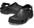 Crocs Classic All-Terrain Clog - Noir/Noir - ALT110