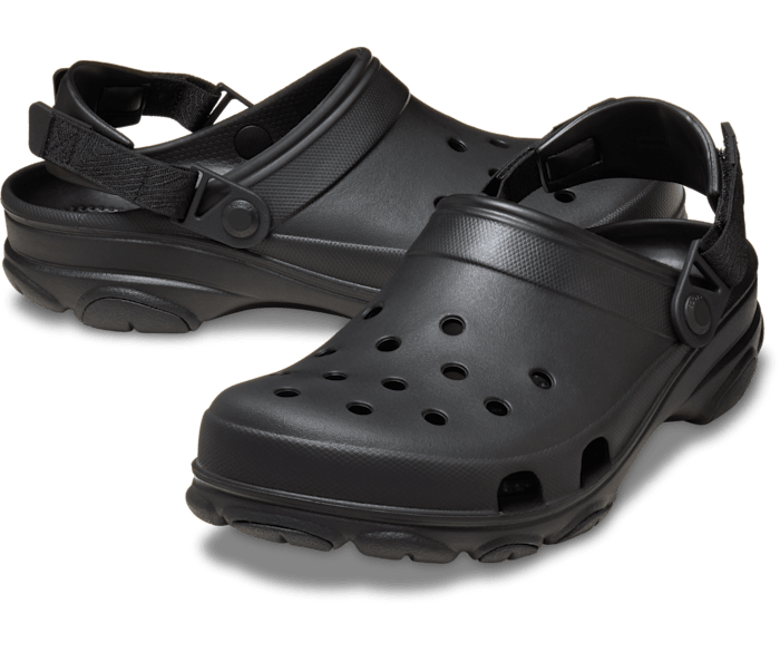 Crocs Classic All-Terrain Clog - Noir/Noir - ALT110