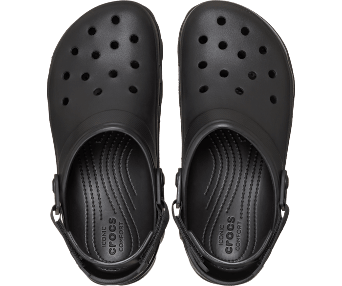 Crocs Classic All-Terrain Clog - Noir/Noir - ALT120