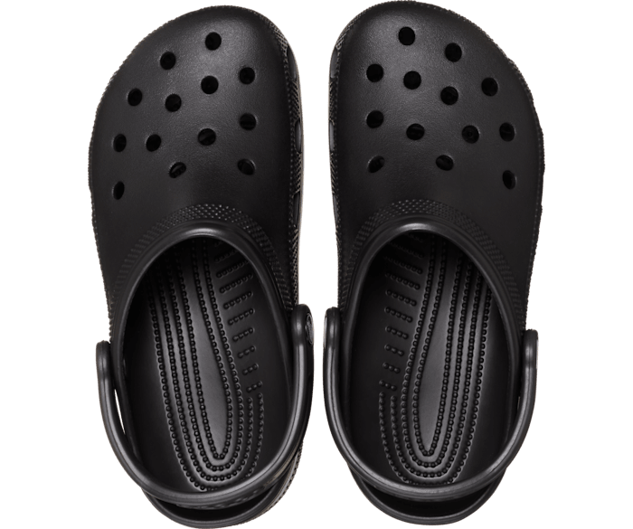 Crocs Classic Clog - Noir - ALT120
