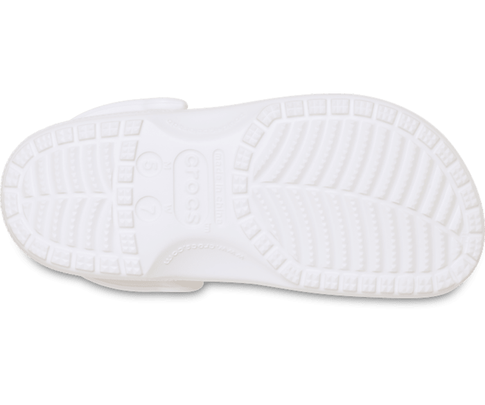 Crocs Classic Clog Océan - Blanc - ALT130