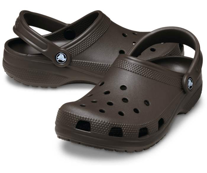 Crocs Classic Clog Vert - Espresso - ALT110