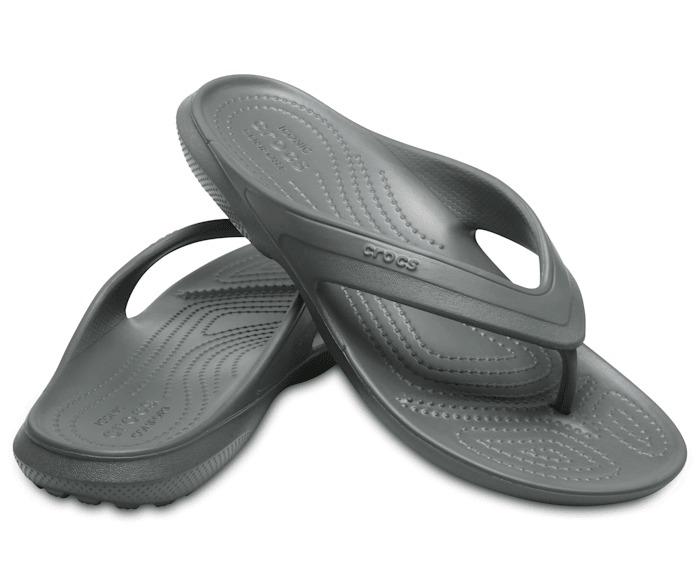 Crocs Classic Flip Vert - Vert Armée - ALT110