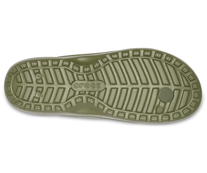 Crocs Classic Flip Vert - Océan - ALT130