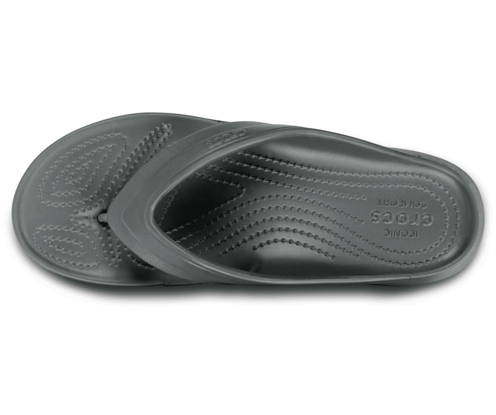 Crocs Classic Flip Vert - Vert Armée - ALT120