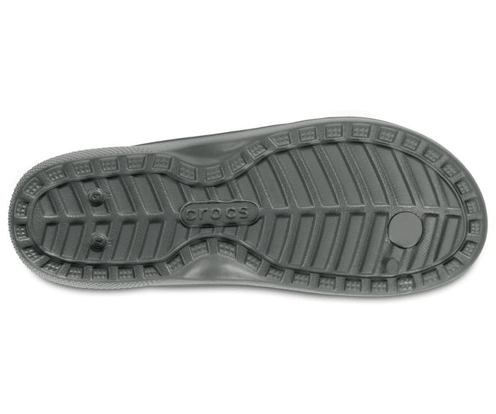 Crocs Classic Flip Vert - Vert Armée - ALT130