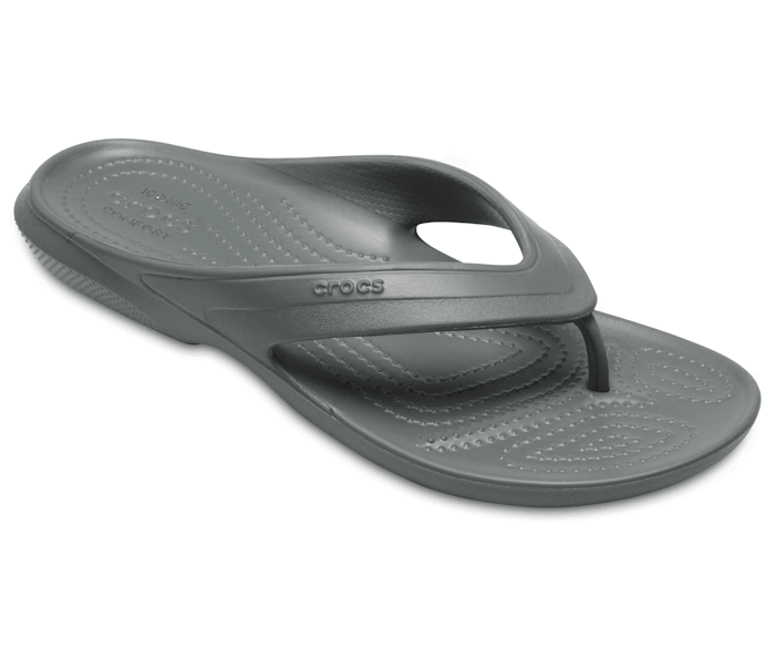 Crocs Classic Flip Vert - Vert Armée - ALT140