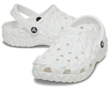 Crocs Classic Geometric Clog - Blanc - ALT110