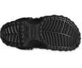 Crocs Classic Geometric Clog - Noir - ALT130