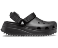 Crocs Classic Hiker Clog - Noir/Noir - ALT100