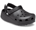 Crocs Classic Hiker Clog - Noir/Noir - ALT140