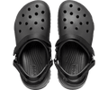 Crocs Classic Hiker Clog - Noir/Noir - ALT120