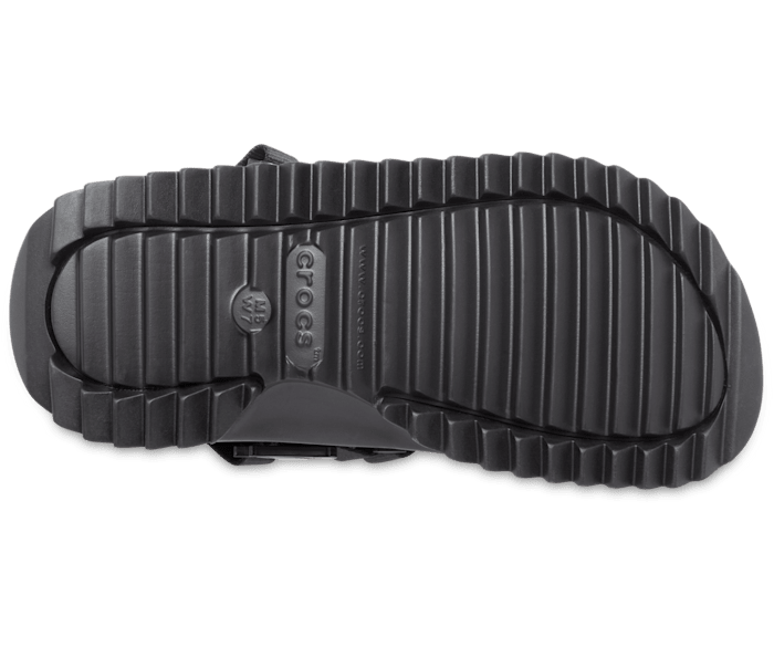 Crocs Classic Hiker Clog - Noir/Noir - ALT130
