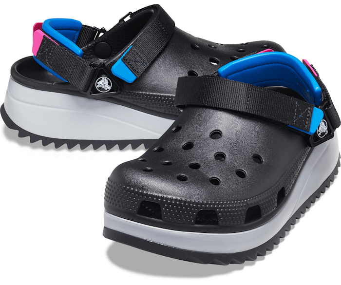 Crocs Classic Hiker Clog - Noir - ALT110