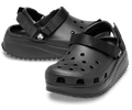 Crocs Classic Hiker Clog - Noir/Noir - ALT110