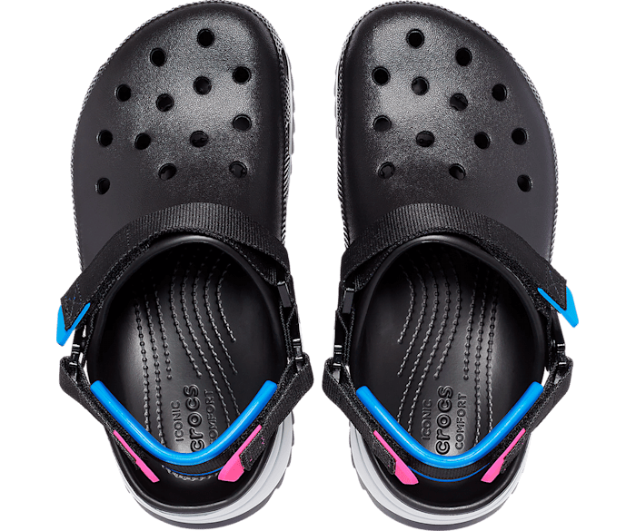 Crocs Classic Hiker Clog - Noir - ALT120