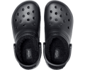 Crocs Classic Lined Clog Noir - Noir/Noir - ALT120