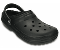 Crocs Classic Lined Clog Noir - Noir/Noir - ALT140