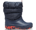 Crocs Classic Neo Puff Boot Marine - Marine - ALT100