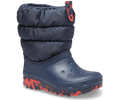 Crocs Classic Neo Puff Boot Marine - Marine - ALT140