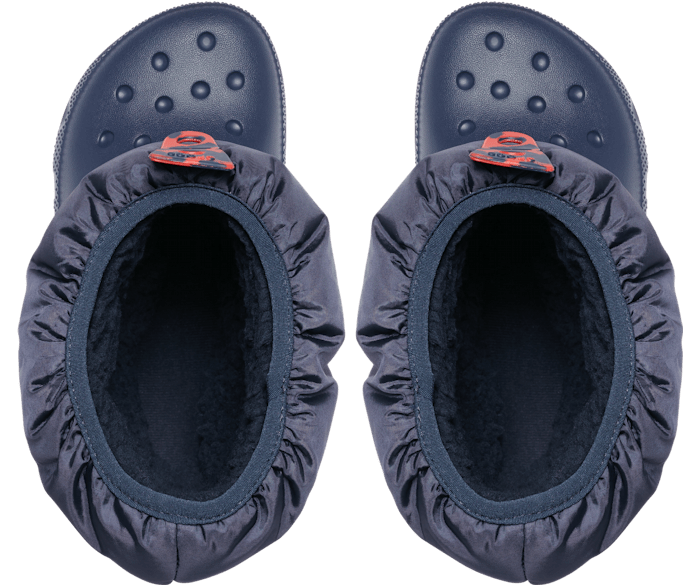 Crocs Classic Neo Puff Boot Marine - Marine - ALT120