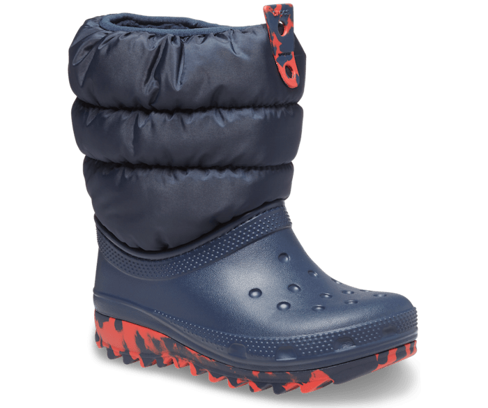 Crocs Classic Neo Puff Boot - Marine - ALT140