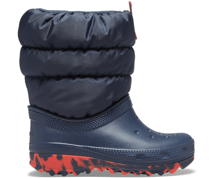 Crocs Classic Neo Puff Boot - Marine - ALT100