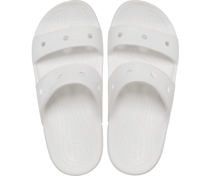 Crocs Classic Sandal - Blanc - ALT120