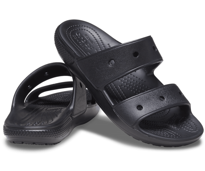 Crocs Classic Sandal - Noir - ALT110