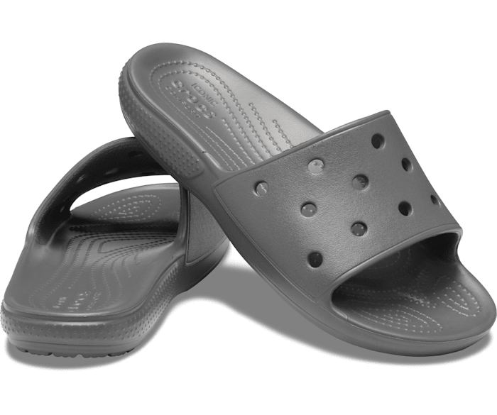 Crocs Classic Slide Marine - Vert Armée - ALT110