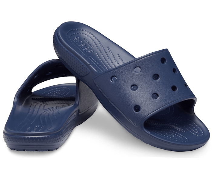 Crocs Classic Slide Marine - Marine - ALT110