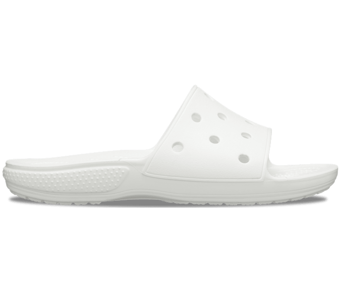 Crocs Classic Slide - Blanc - ALT100
