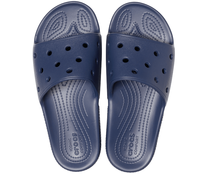 Crocs Classic Slide - Marine - ALT120